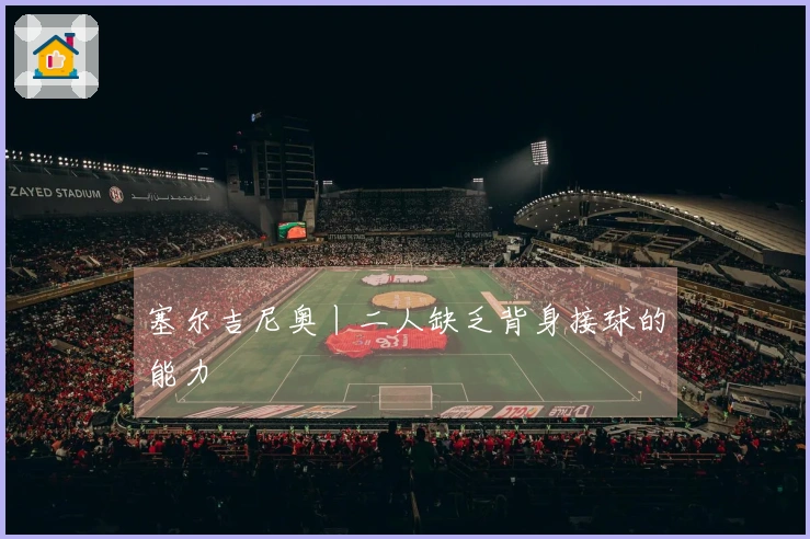 塞尔吉尼奥丨二人缺乏背身接球的能力